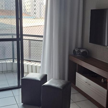 Apartamento Praia Grande - Vila Guilhermina Exterior foto