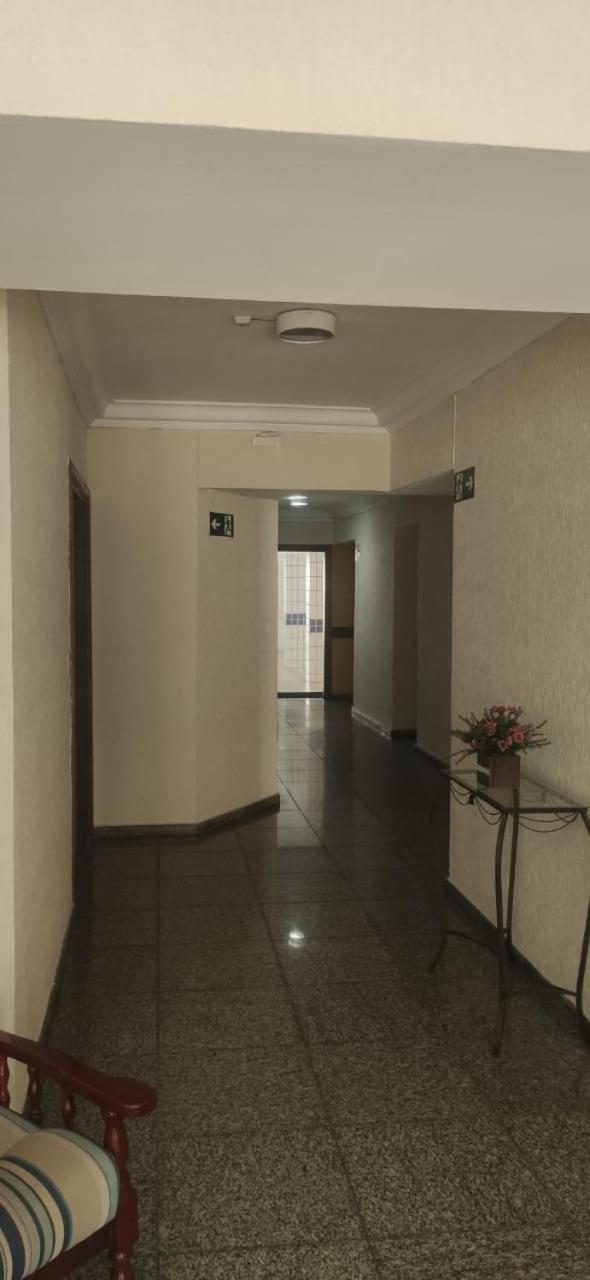 Apartamento Praia Grande - Vila Guilhermina Exterior foto