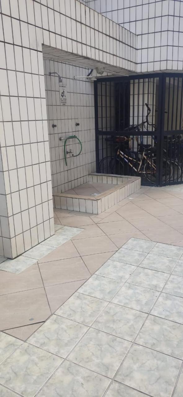 Apartamento Praia Grande - Vila Guilhermina Exterior foto
