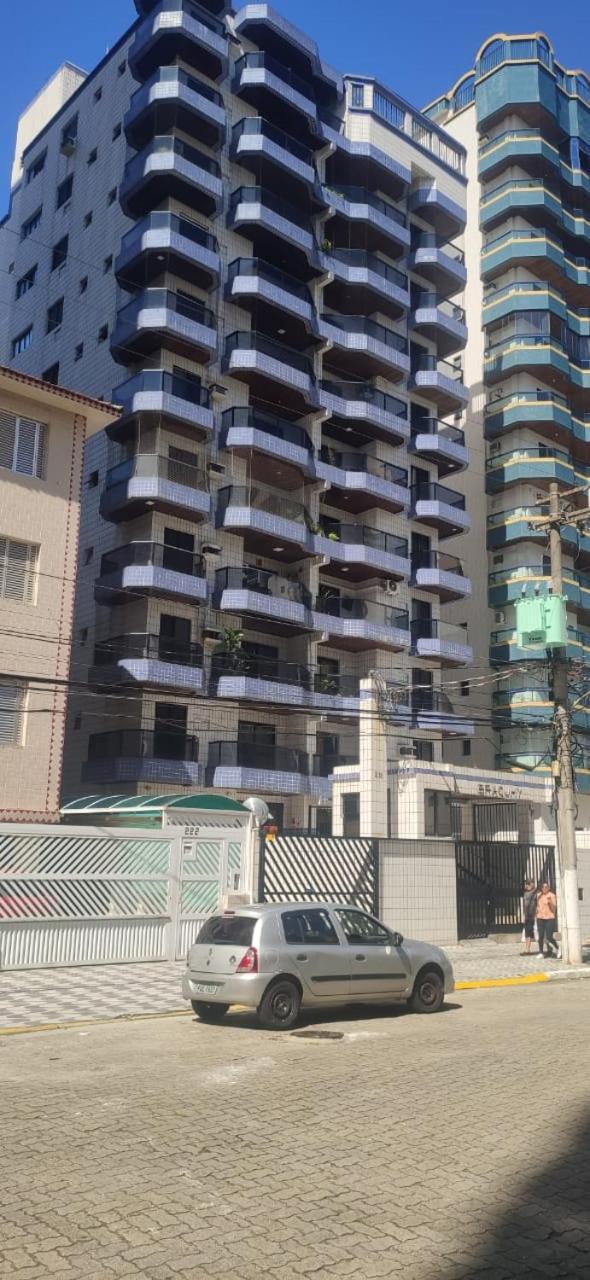 Apartamento Praia Grande - Vila Guilhermina Exterior foto
