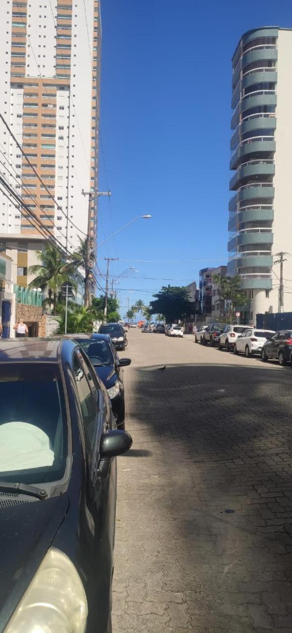 Apartamento Praia Grande - Vila Guilhermina Exterior foto