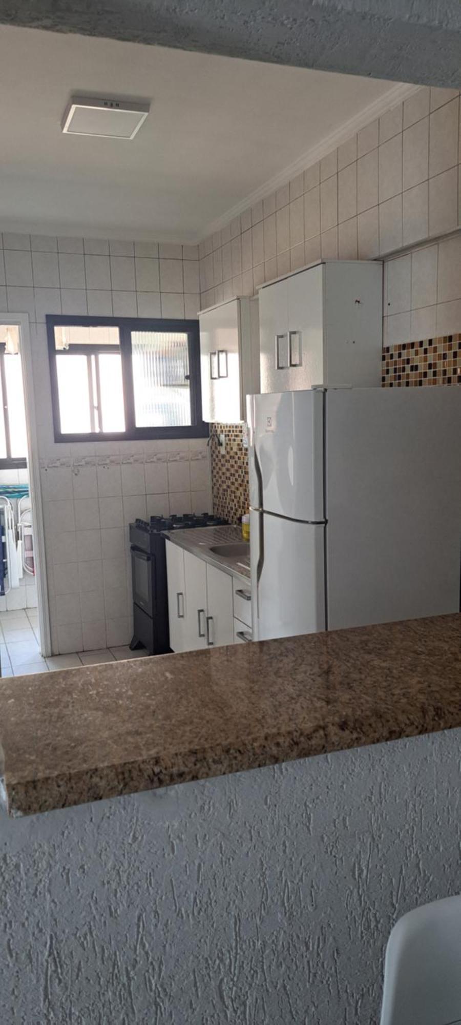 Apartamento Praia Grande - Vila Guilhermina Exterior foto