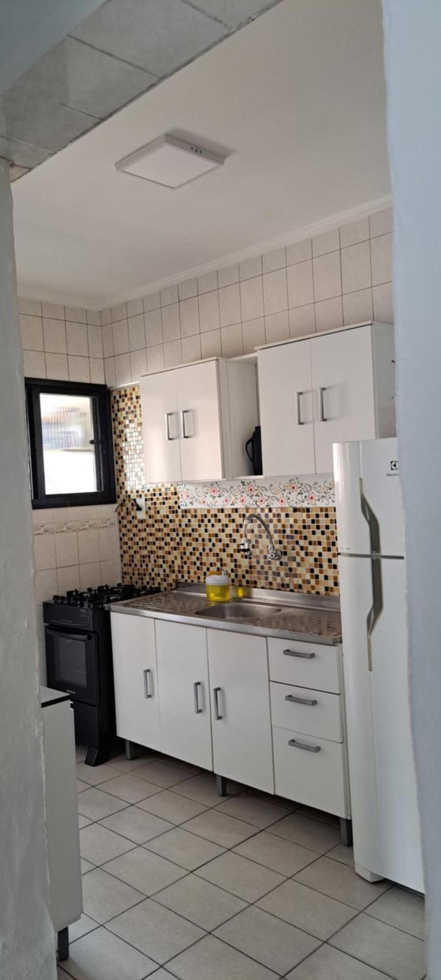 Apartamento Praia Grande - Vila Guilhermina Exterior foto
