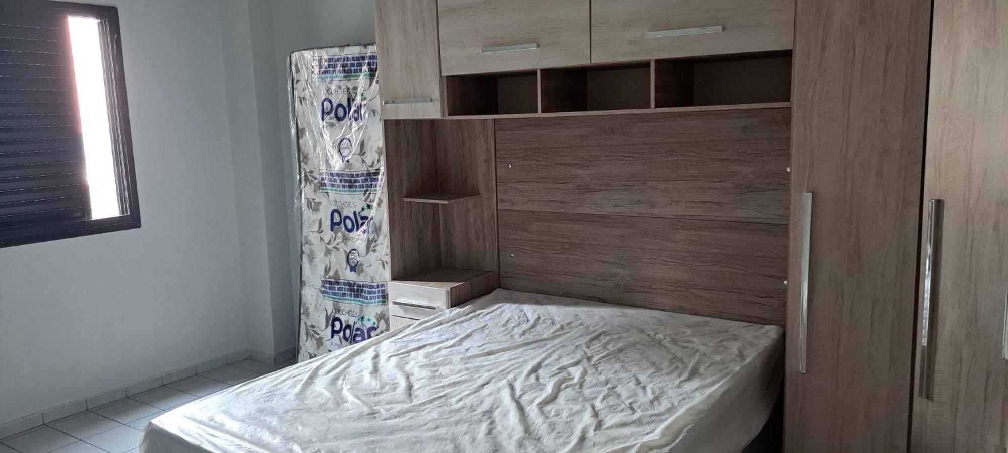 Apartamento Praia Grande - Vila Guilhermina Exterior foto