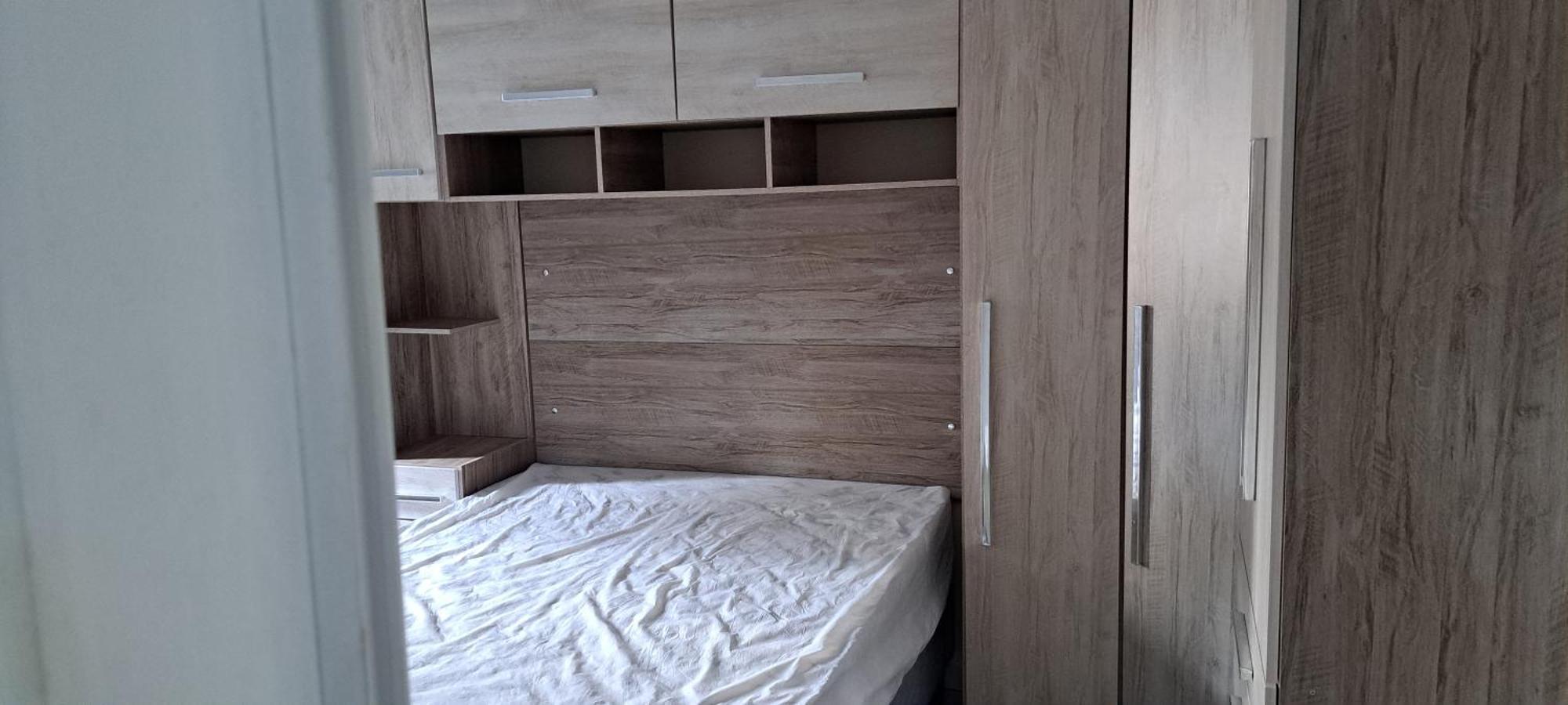 Apartamento Praia Grande - Vila Guilhermina Exterior foto